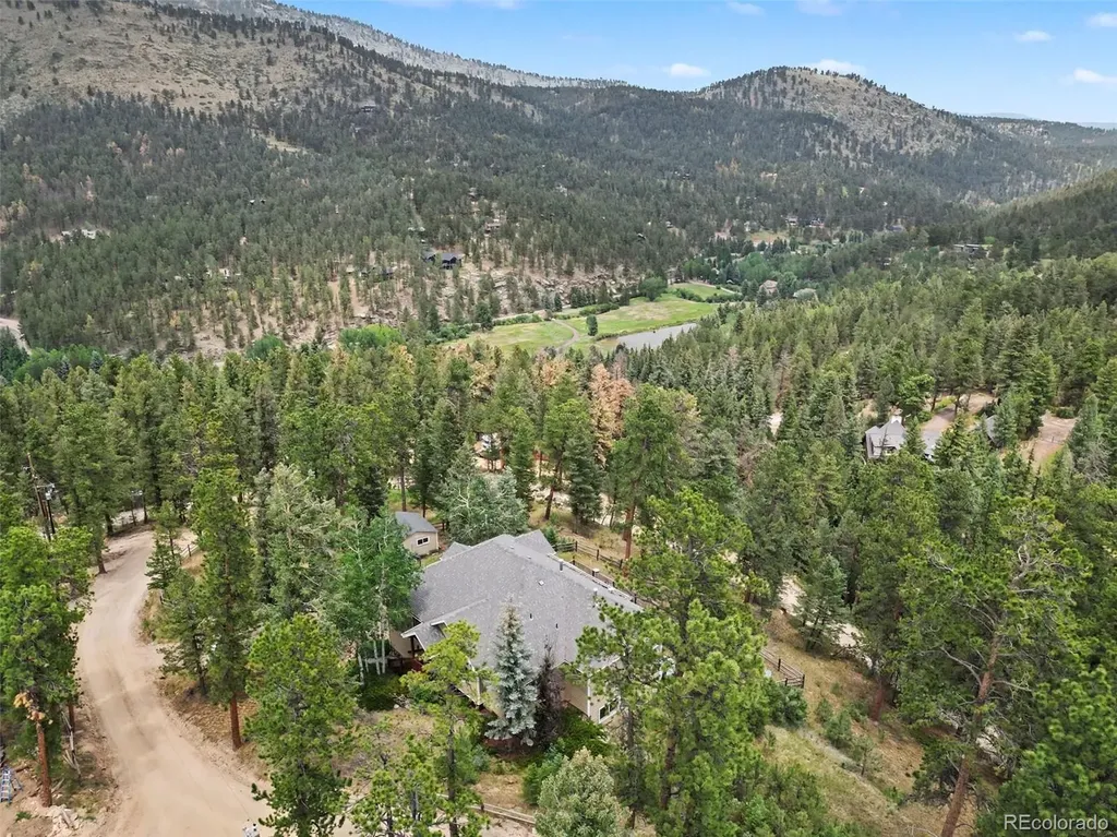 33926 Columbine Circle Evergreen CO 80439