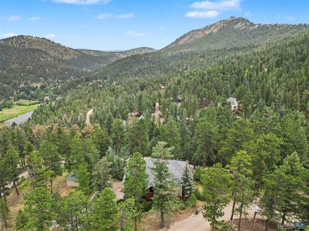 33926 Columbine Circle Evergreen CO 80439