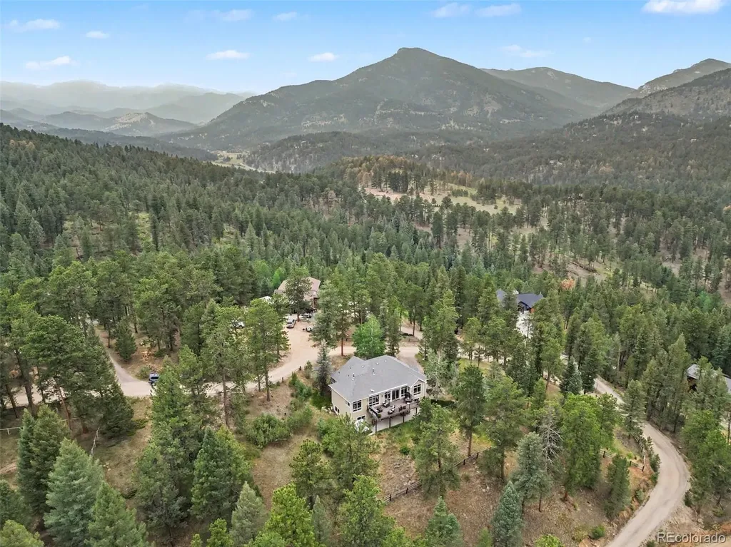 33926 Columbine Circle Evergreen CO 80439