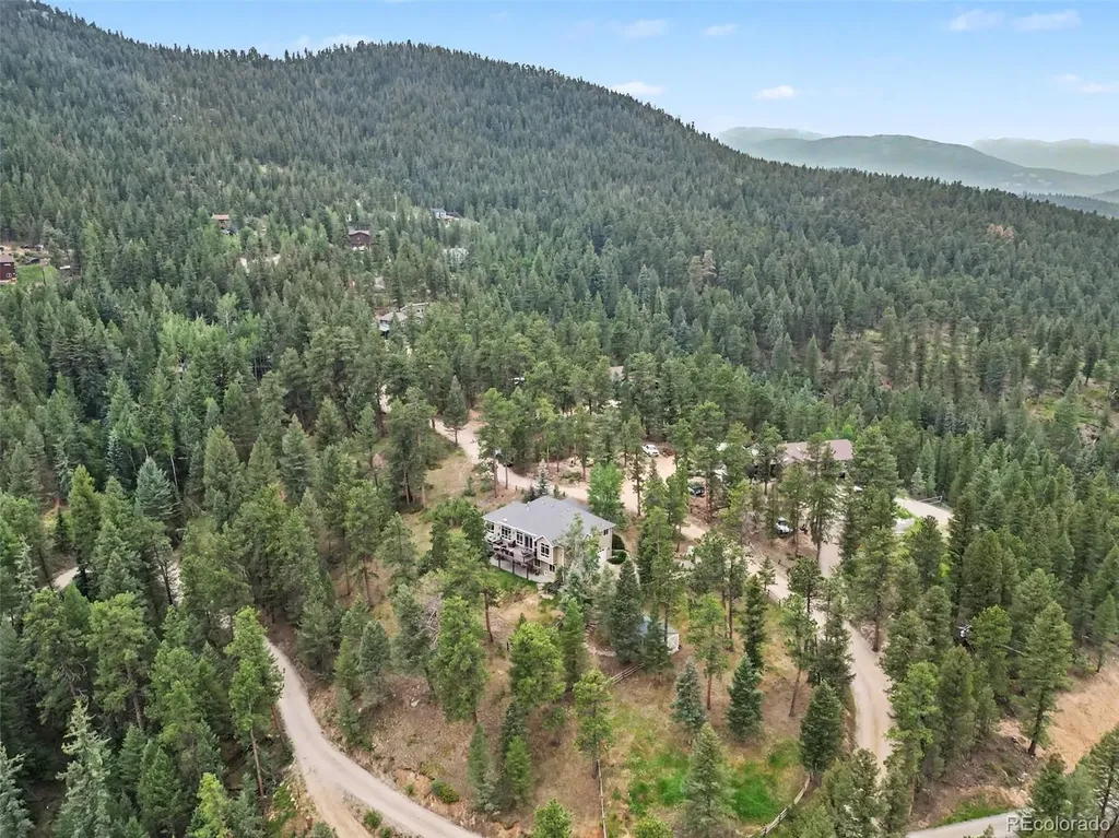 33926 Columbine Circle Evergreen CO 80439