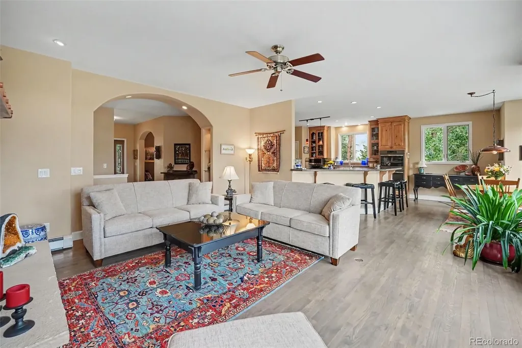 33926 Columbine Circle Evergreen CO 80439