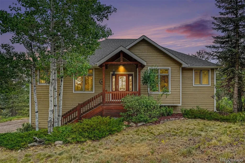 33926 Columbine Circle Evergreen CO 80439
