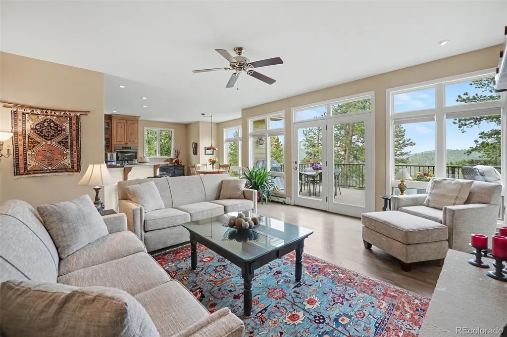 33926 Columbine Circle Evergreen CO 80439