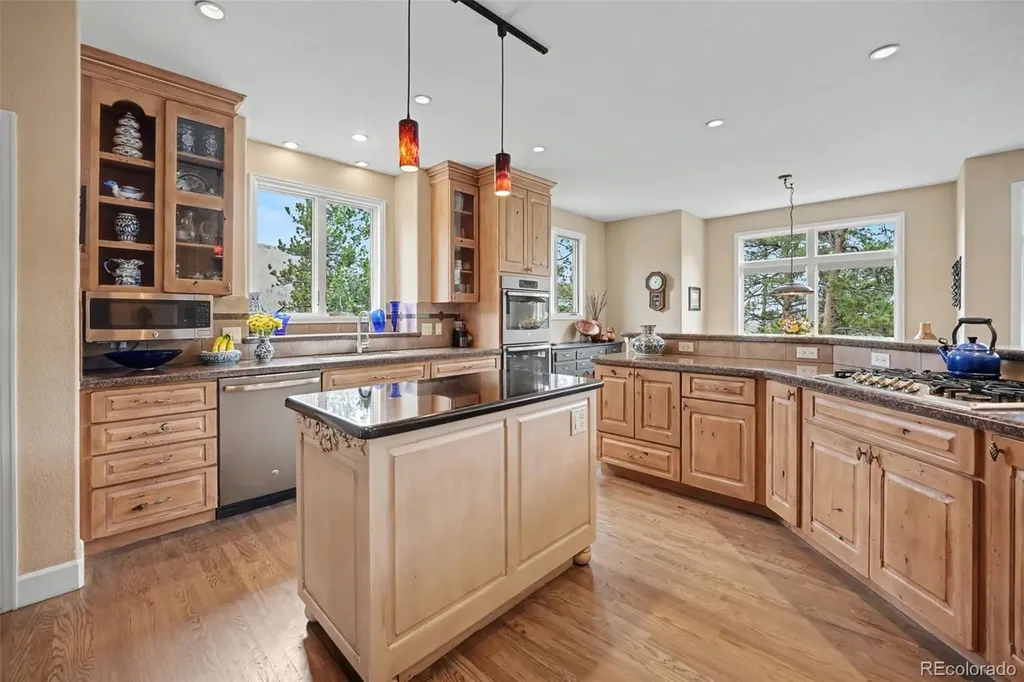 33926 Columbine Circle Evergreen CO 80439