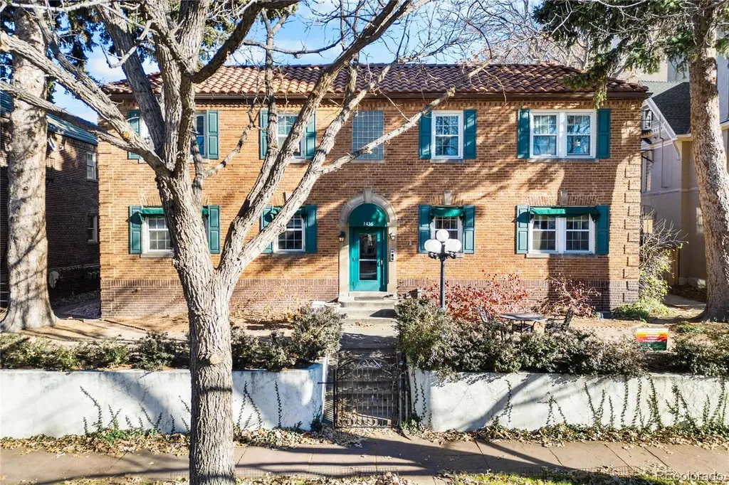 1436 N Gilpin Street Denver CO 80218