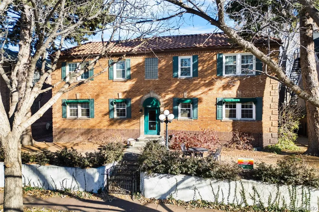 1436 N Gilpin Street Denver CO 80218