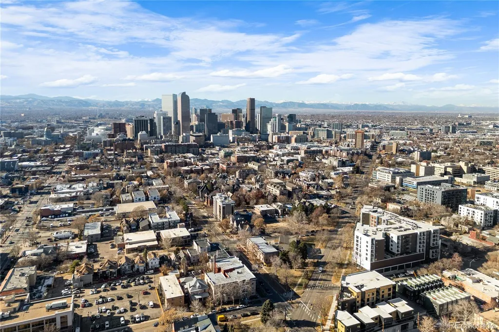 1436 N Gilpin Street Denver CO 80218
