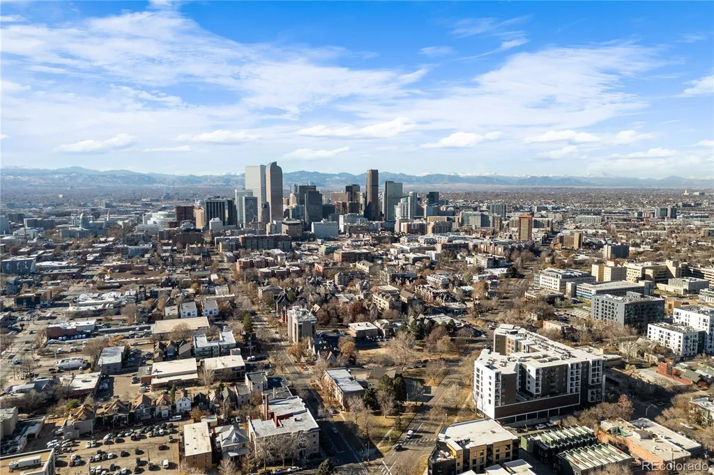 1436 N Gilpin Street Denver CO 80218