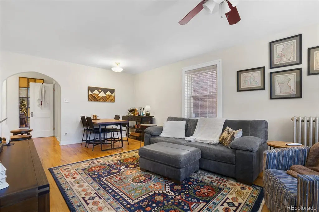 1436 N Gilpin Street Denver CO 80218