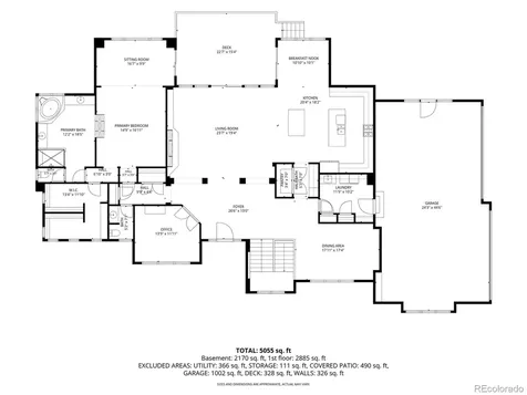 5656 Majestic Oak Way Parker CO 80134