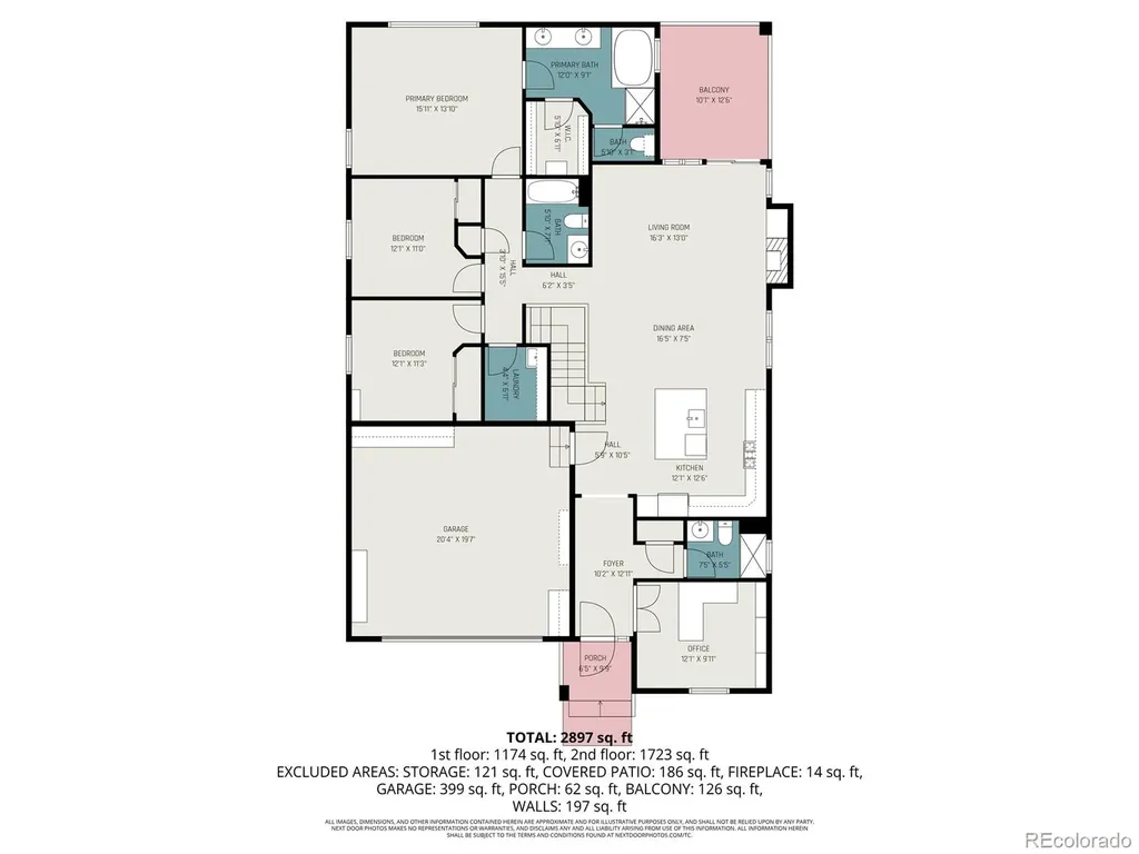 11708 Mill Valley Street Parker CO 80138