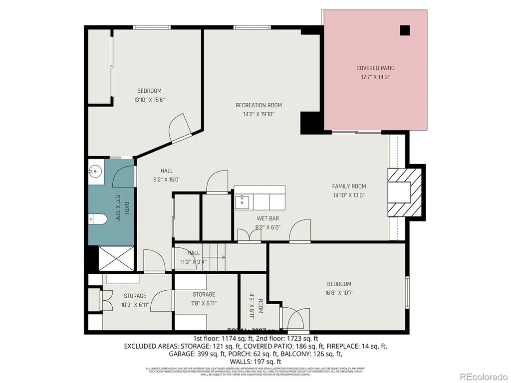 11708 Mill Valley Street Parker CO 80138