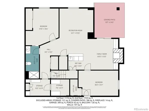 11708 Mill Valley Street Parker CO 80138