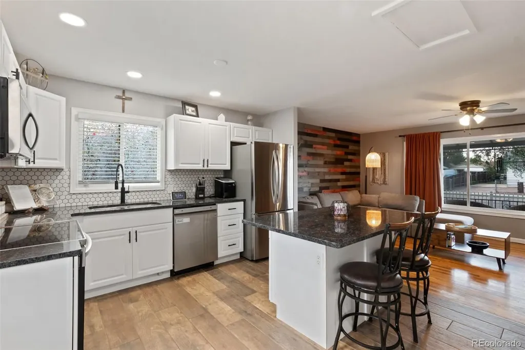1315 Pando Avenue Colorado Springs CO 80905
