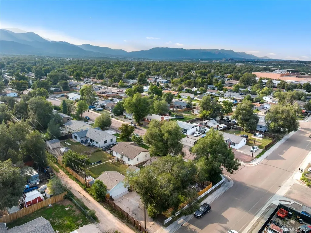 1315 Pando Avenue Colorado Springs CO 80905