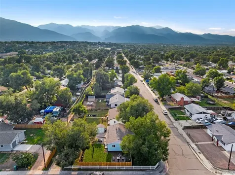 1315 Pando Avenue Colorado Springs CO 80905