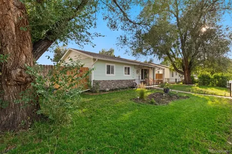 1315 Pando Avenue Colorado Springs CO 80905