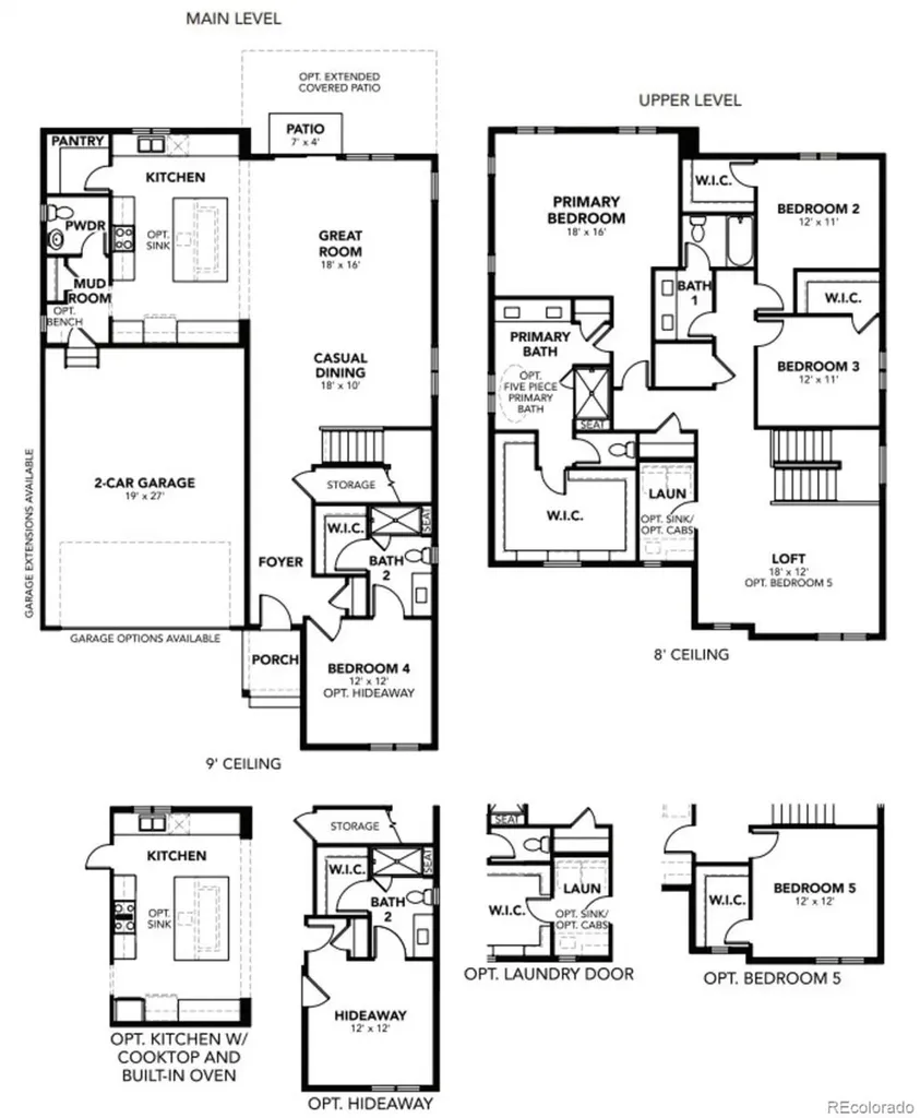 1436 Boyle Street Windsor CO 80550