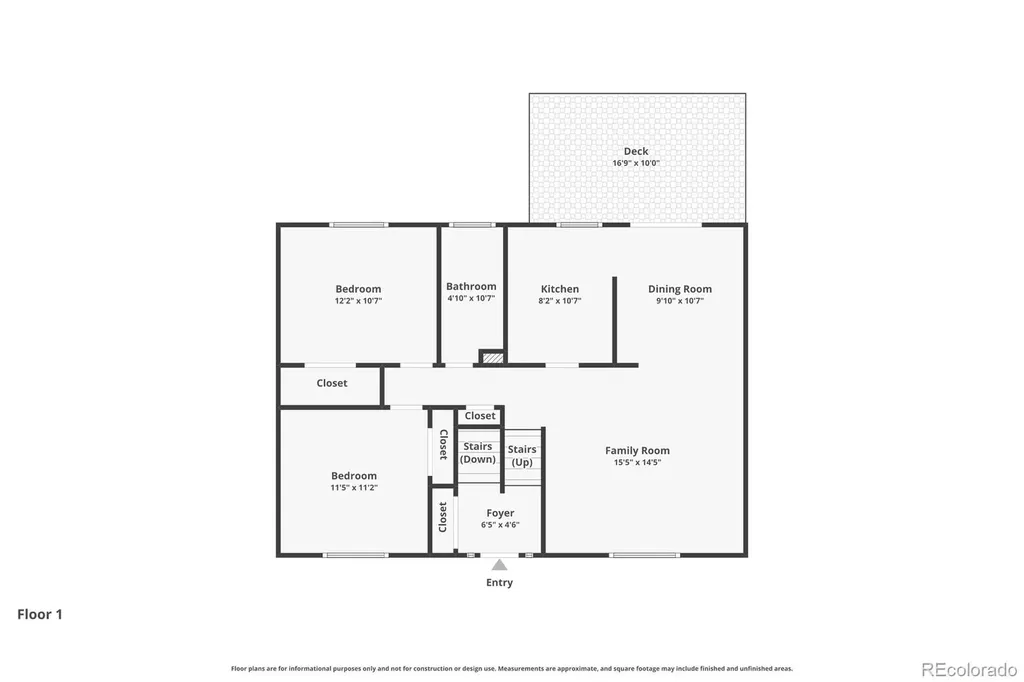 1430 Laurette Drive Colorado Springs CO 80909