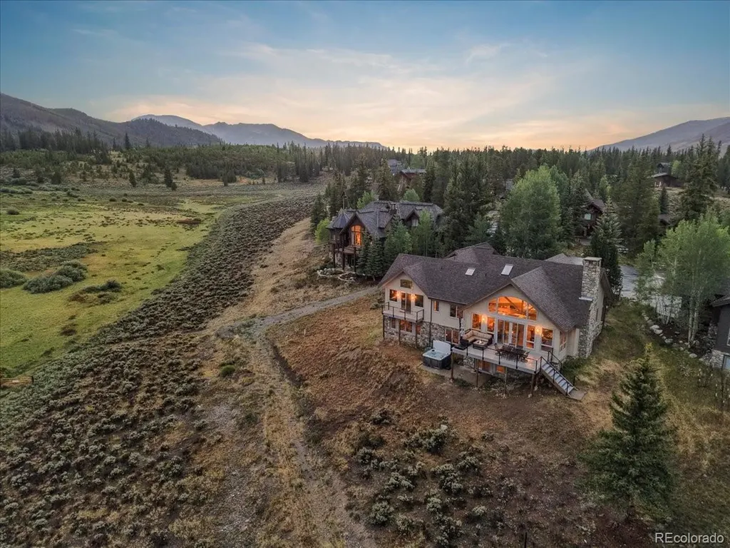 1116 Penstemon Road Keystone CO 80435
