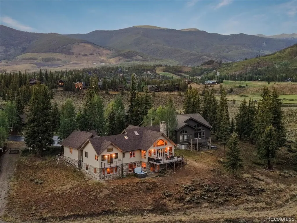 1116 Penstemon Road Keystone CO 80435