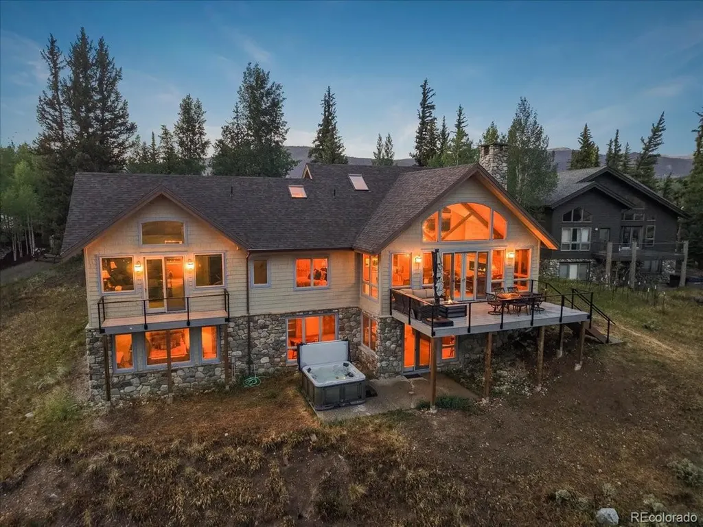 1116 Penstemon Road Keystone CO 80435
