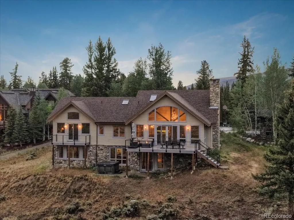1116 Penstemon Road Keystone CO 80435