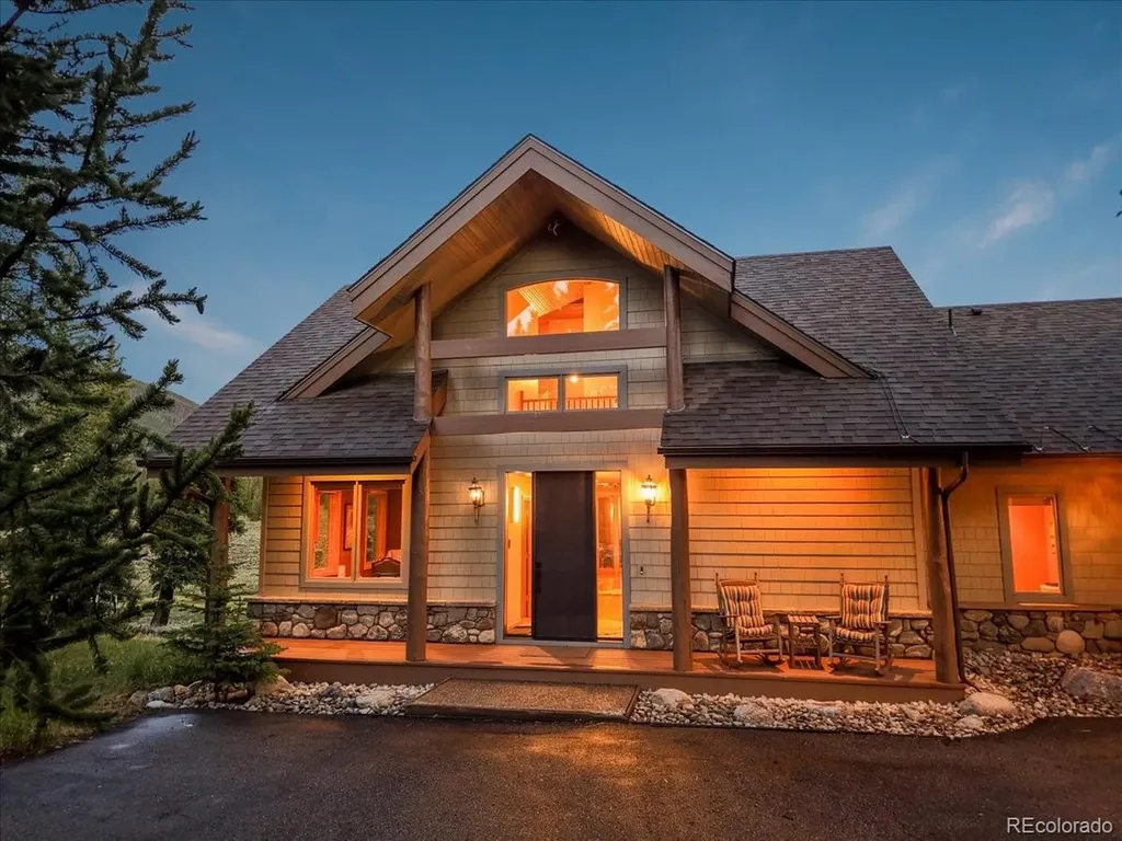 1116 Penstemon Road Keystone CO 80435