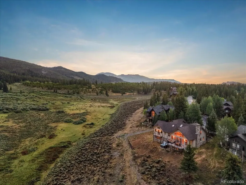 1116 Penstemon Road Keystone CO 80435