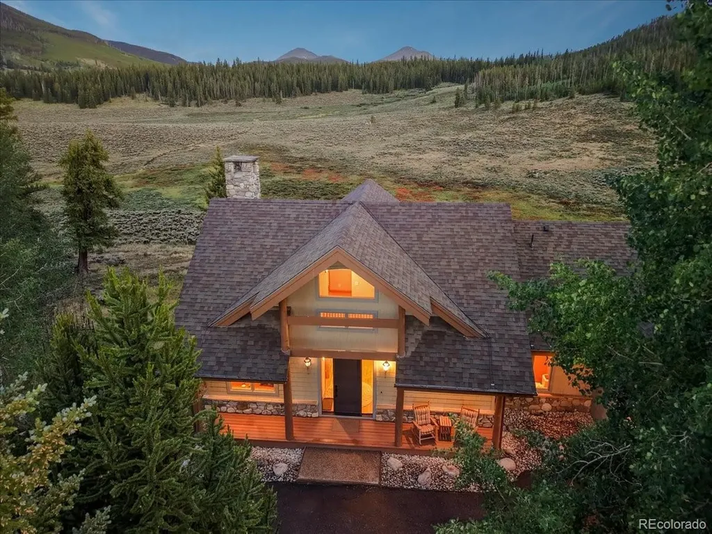 1116 Penstemon Road Keystone CO 80435