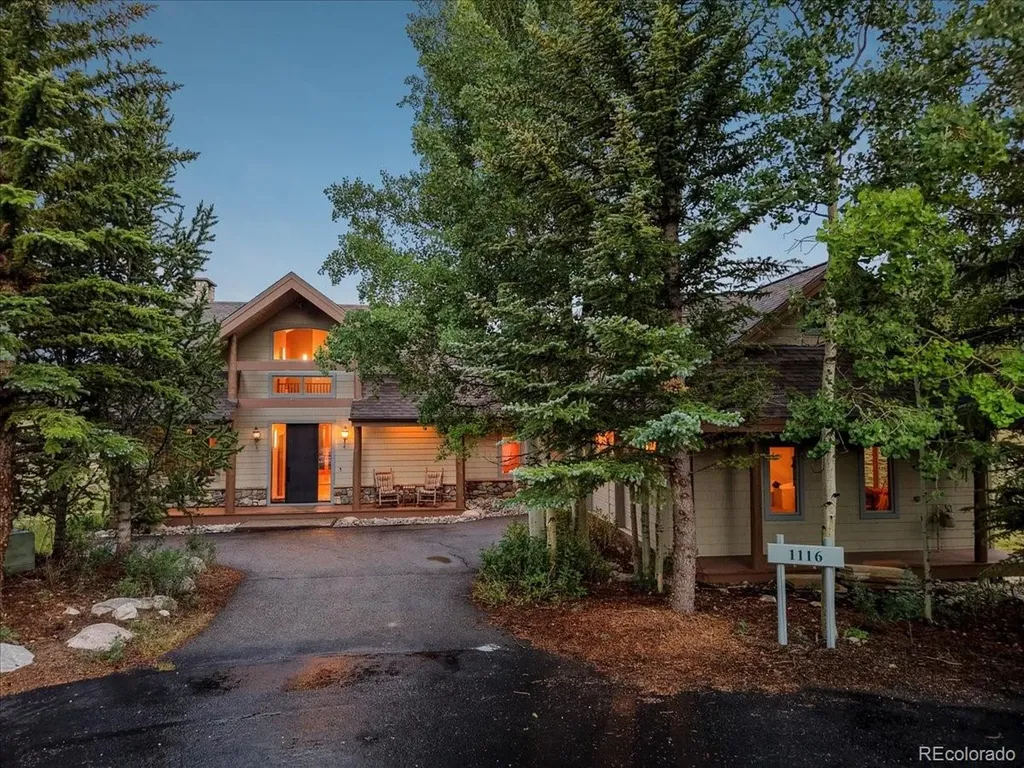 1116 Penstemon Road Keystone CO 80435