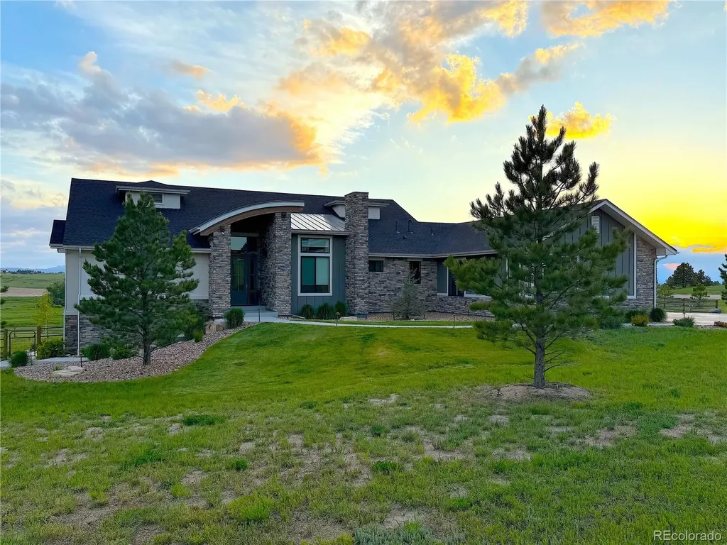 3125 Red Kit Road Franktown CO 80116