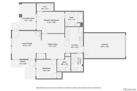 3912 S Carson Street Aurora CO 80014