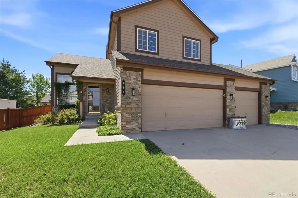 414 Drive Castle Rock CO 80104