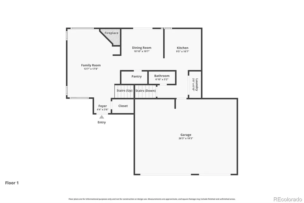 414 Drive Castle Rock CO 80104
