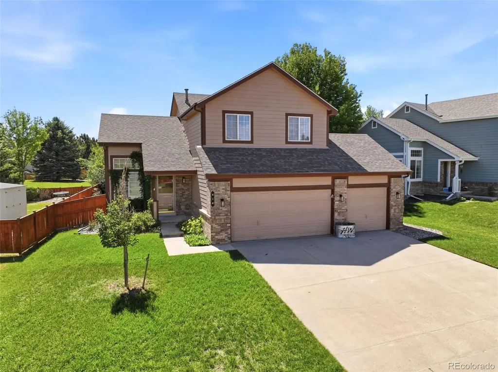 414 Drive Castle Rock CO 80104
