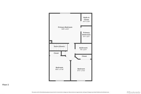 414 Drive Castle Rock CO 80104