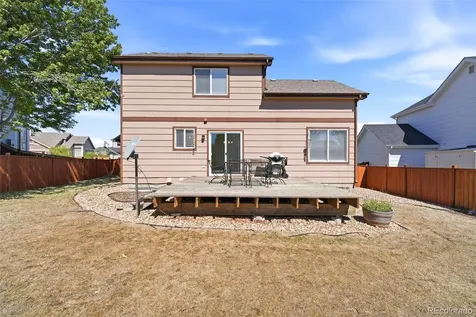 414 Drive Castle Rock CO 80104