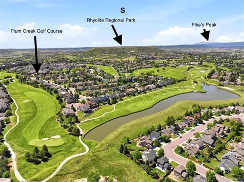 414 Drive Castle Rock CO 80104