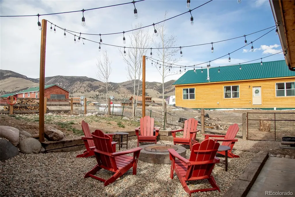 448 Homestake Drive Creede CO 81130