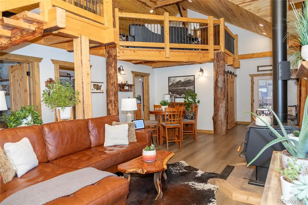 448 Homestake Drive Creede CO 81130