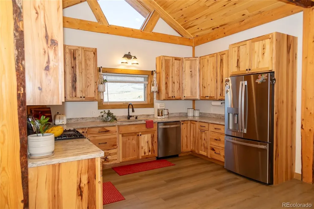 448 Homestake Drive Creede CO 81130