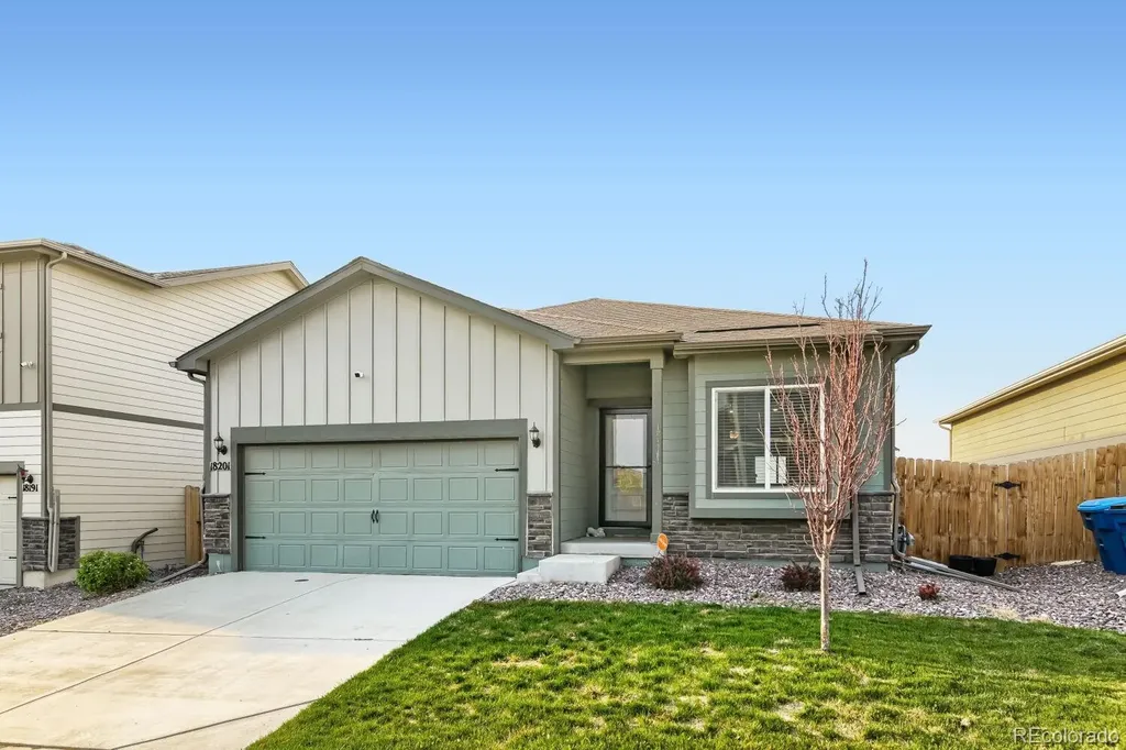 18201 E 89th Place Commerce City CO 80022