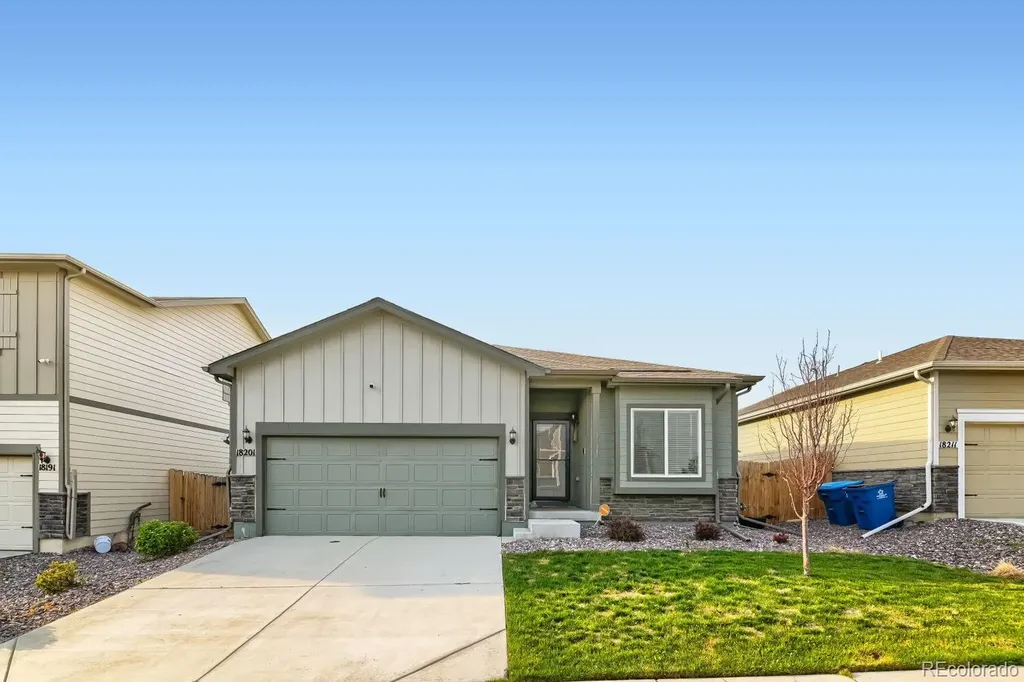 18201 E 89th Place Commerce City CO 80022