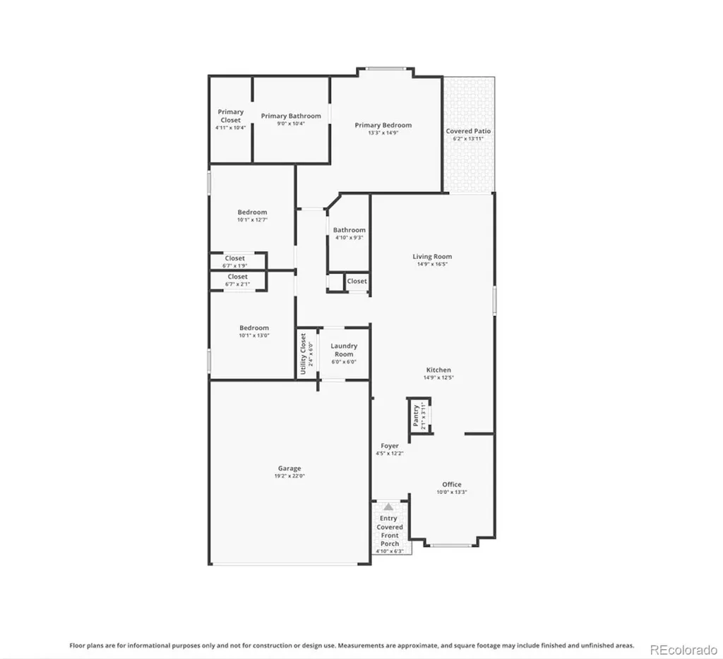 18201 E 89th Place Commerce City CO 80022