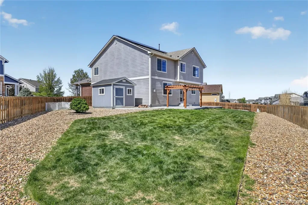 22 N Newcastle Court Aurora CO 80018