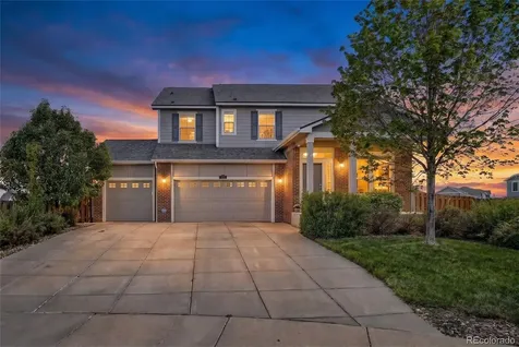 22 N Newcastle Court Aurora CO 80018