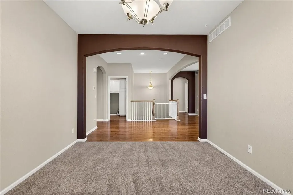 6333 S Jackson Gap Court Aurora CO 80016