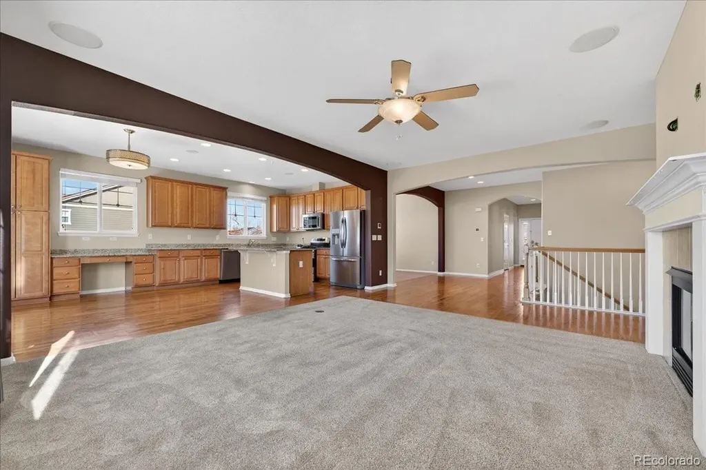 6333 S Jackson Gap Court Aurora CO 80016