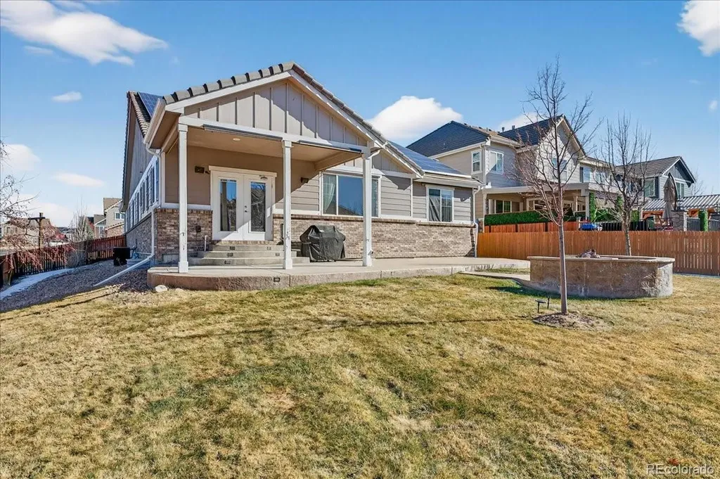 6333 S Jackson Gap Court Aurora CO 80016